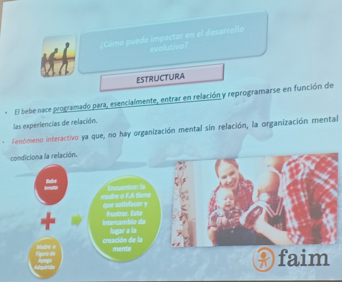 Llevamos varios días trabajando de forma intensiva sobre situaciones tan graves como el #abuso #sexual en la #infancia #ASI hoy sobre la atención a la #victima con la psicóloga María Ullate #formacion <a href="/FAIMzgz/">FAIM</a>
