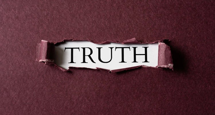 TRUTH is the foundation for personal, family, national and societal FREEDOM. Embrace it as a culture, because no matter how fast a LIE runs, one day, TRUTH will catch up. 'You will know the truth, and the truth will make you free.” Jn8:32 #Timeless #Boundless