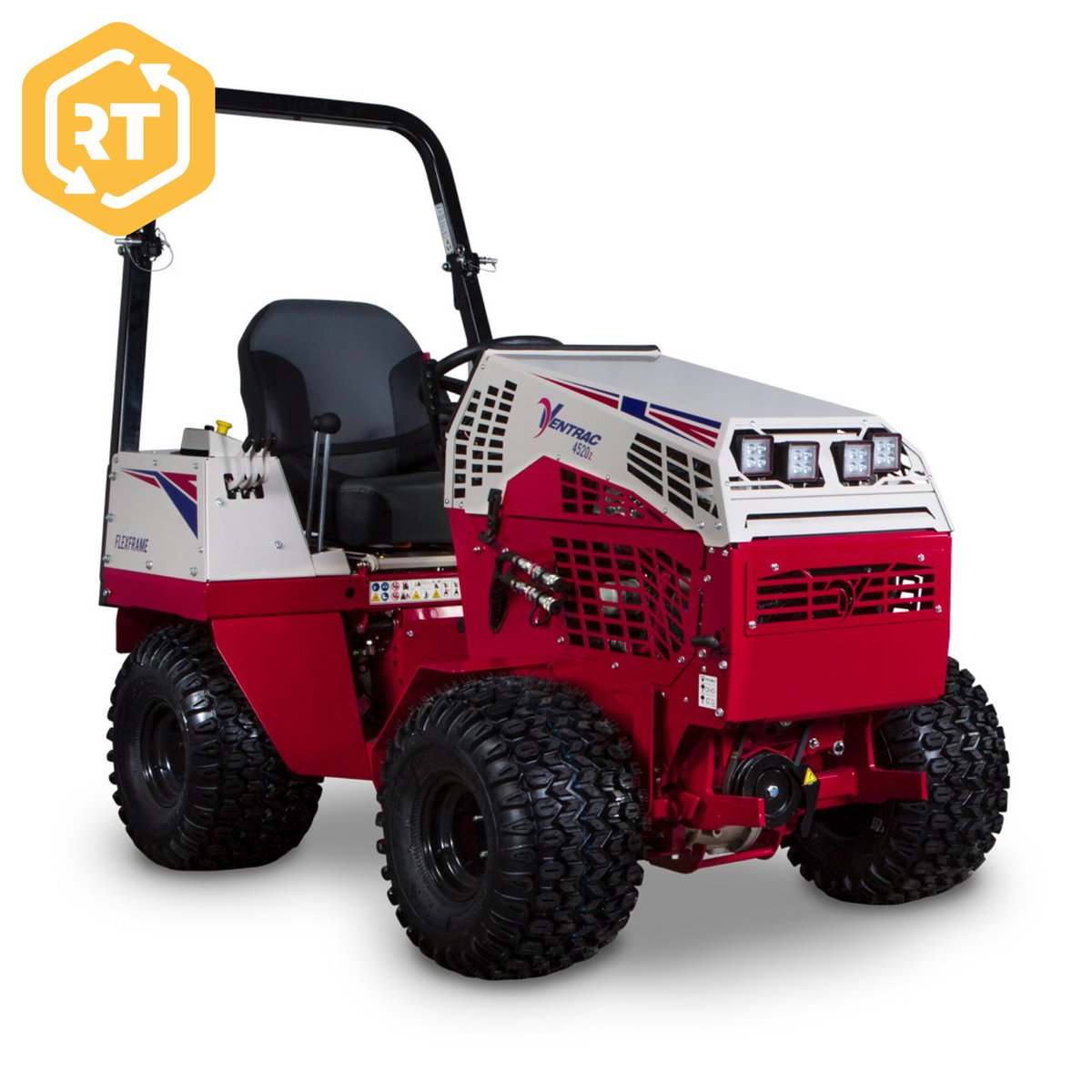 The Ventrac is available to hire - Power unit and attachment or just attachment if you have the power unit already. 🙂🧡💪 Grass and brush cutting, leaf blowing, stump grinding, aerating, raking, clearance and more. 🌱🌿🍂🌳 👉 bit.ly/3thS3O1 @priceturfcare @ventrac