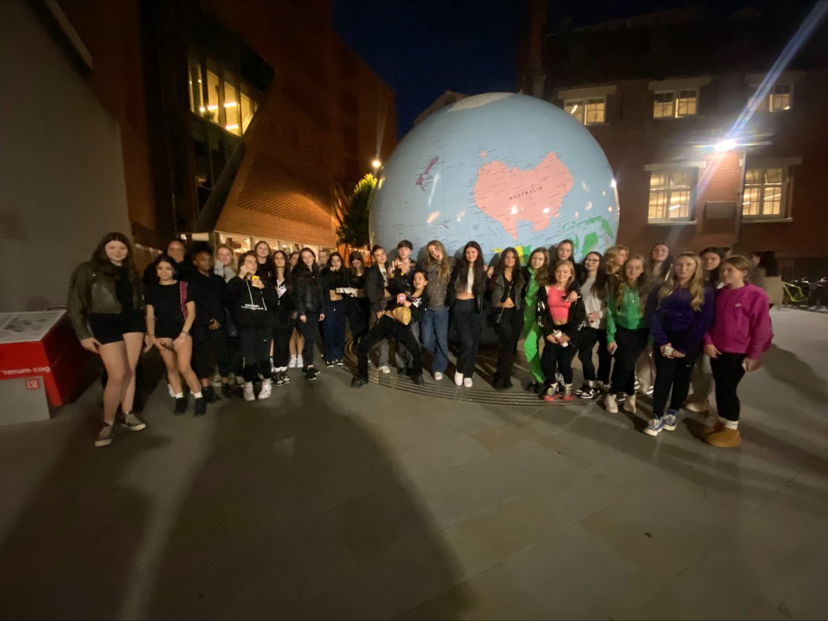 Countesthorpe Academy tweet media