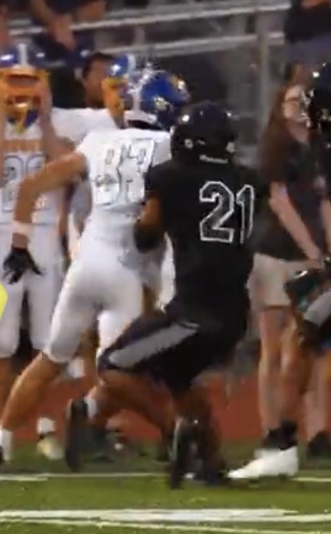 Coach Gator Browning tweet media