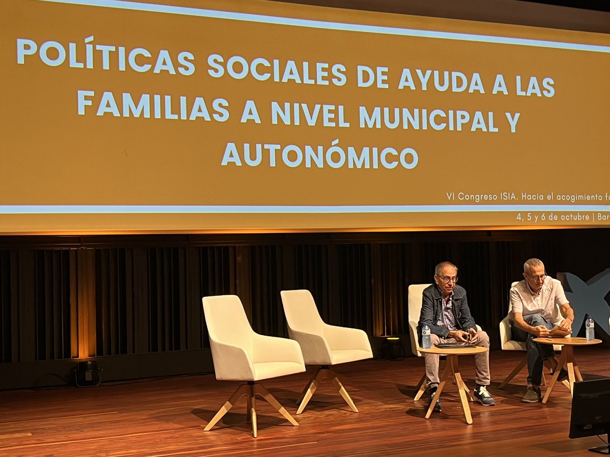 ASEAF (Asociación Estatal de Acogimiento Familiar) tweet media