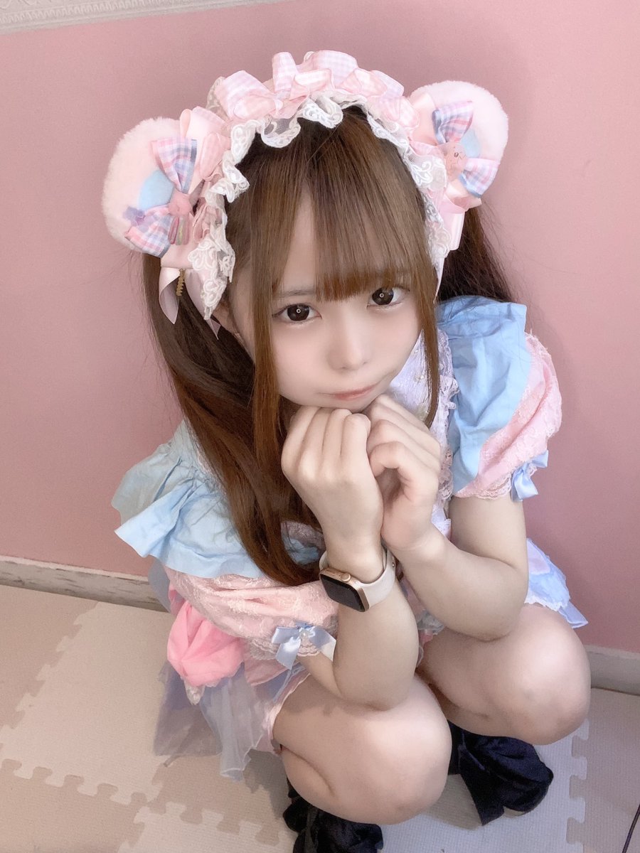 Lillia_hiyoko's tweet photo. 本日ひよこさん17:00よりいます！！
ねねちゃんすいちゃんフードイベント！！՞ ̳o̴̶̷̤  ̫ o̴̶̷̤ ̳՞ https://t.co/a3Ca8AKv2u