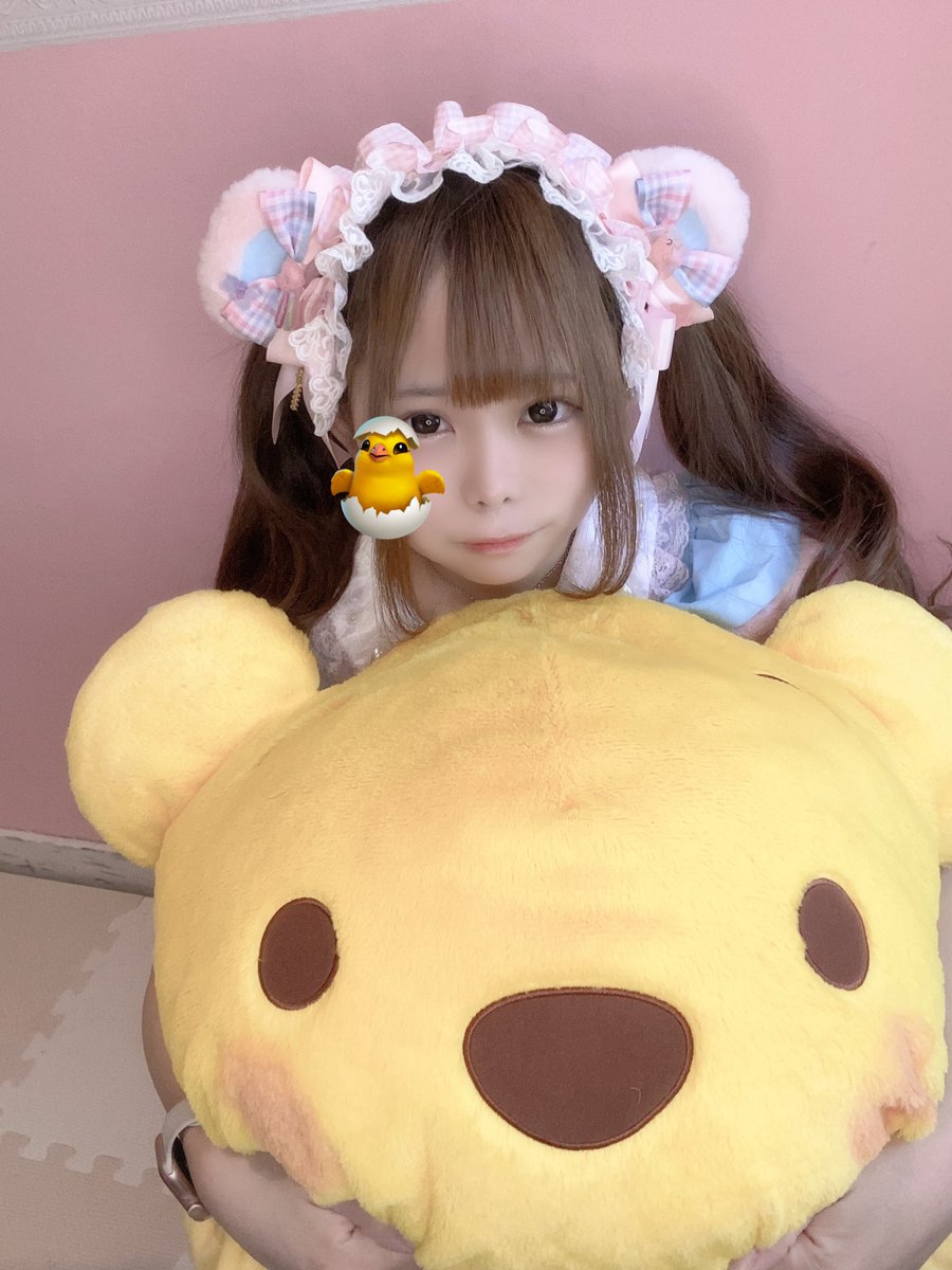 Lillia_hiyoko's tweet photo. 本日ひよこさん17:00よりいます！！
ねねちゃんすいちゃんフードイベント！！՞ ̳o̴̶̷̤  ̫ o̴̶̷̤ ̳՞ https://t.co/a3Ca8AKv2u
