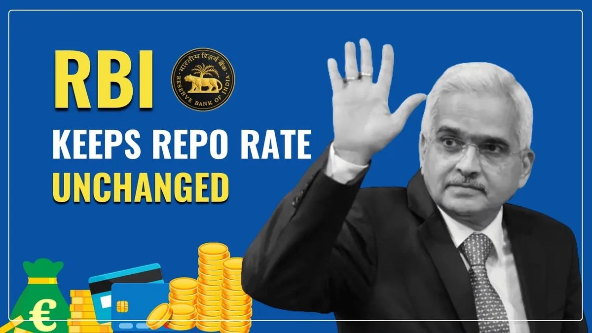 studycafe_in's tweet image. RBI keeps Repo Rate unchanged at 6.5 percent

Read more at: studycafe.in/rbi-keeps-repo…

#Inflation #MonetaryPolicyCommittee #RBI #RepoRate #ReserveBankofIndia #Studycafe