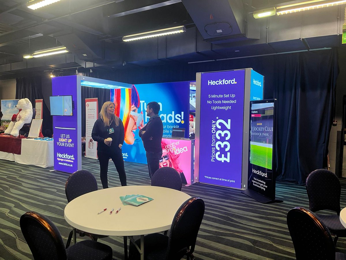 Heckford Advertising tweet media