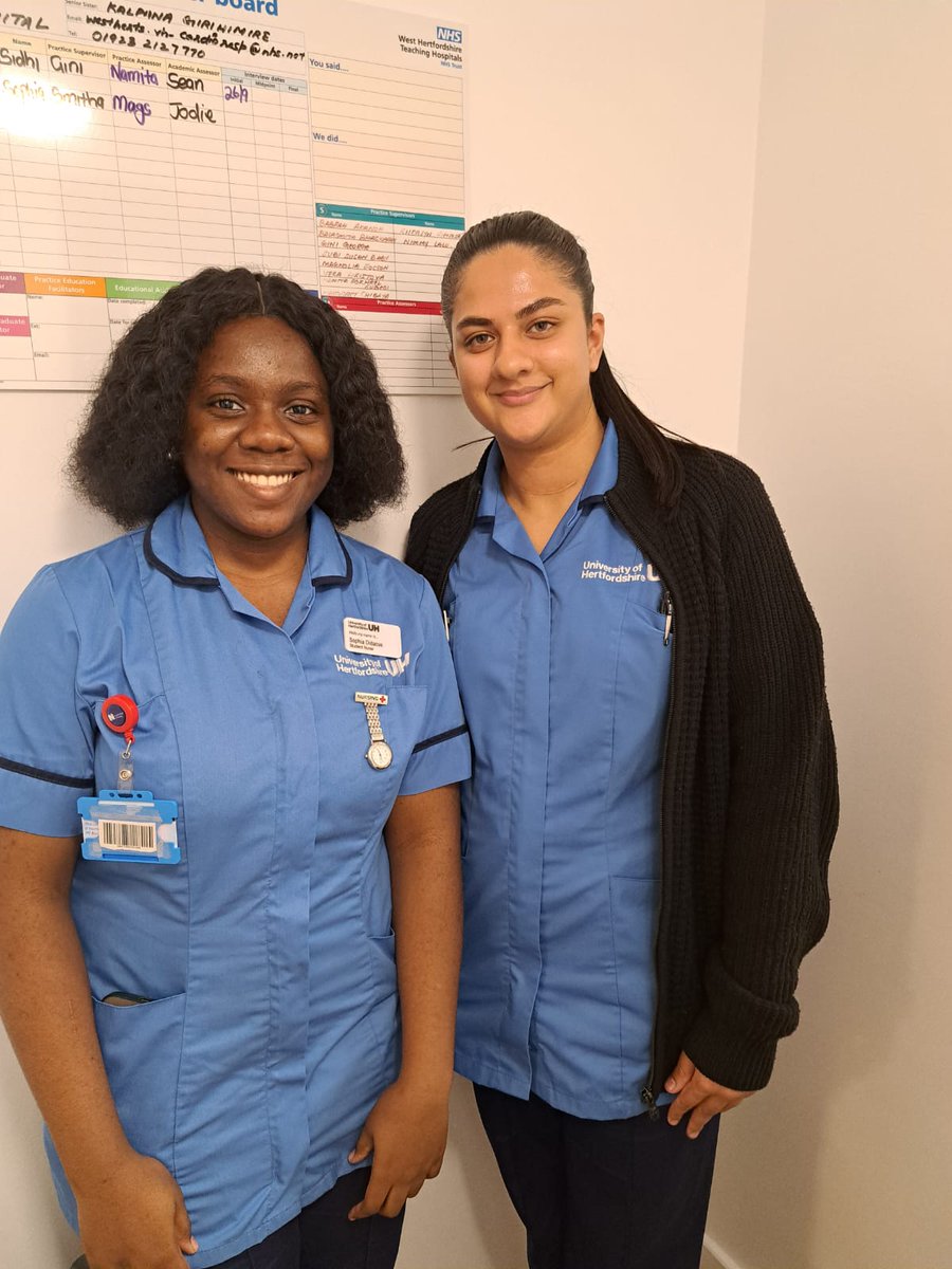 Virtual Hospital welcomes students Sidhi and Sophia! We encourage you to make the most of your time here by actively engaging in learning and finding opportunities to share your experiences with others. Take advantage of the resources available to you. Enjoy your journey at VH!👍