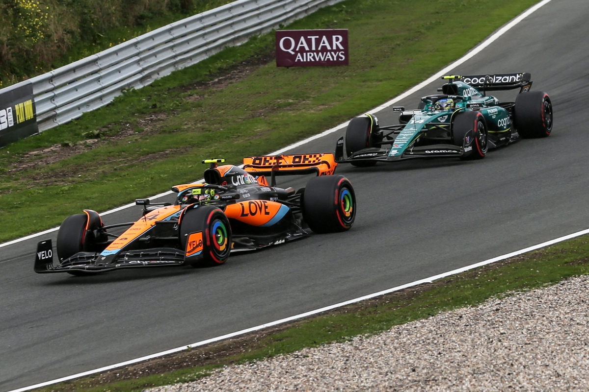 motorpuntoes's tweet photo. #F1 | Lando Norris se pica con Fernando Alonso: «Siempre se hace quedar bien a sí mismo o hace quedar mal a los demás»

https://t.co/mjW5S1Yjak

#FernandoAlonso #Fórmula1 @alo_oficial @LandoNorris @McLarenF1 @AstonMartinF1 https://t.co/q94ow8n0hT