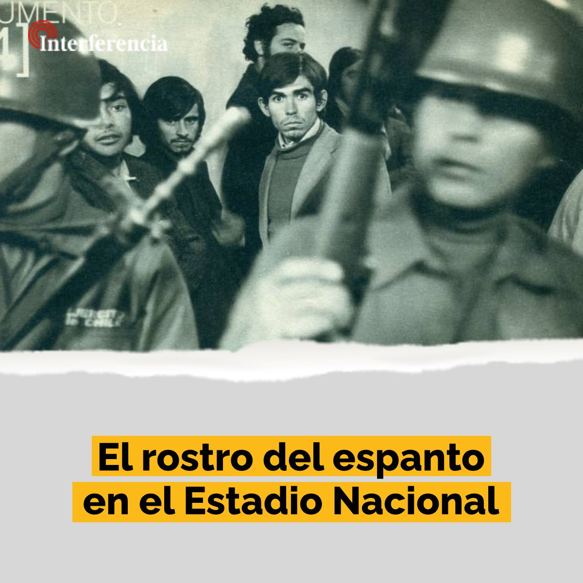 Interferencia tweet media