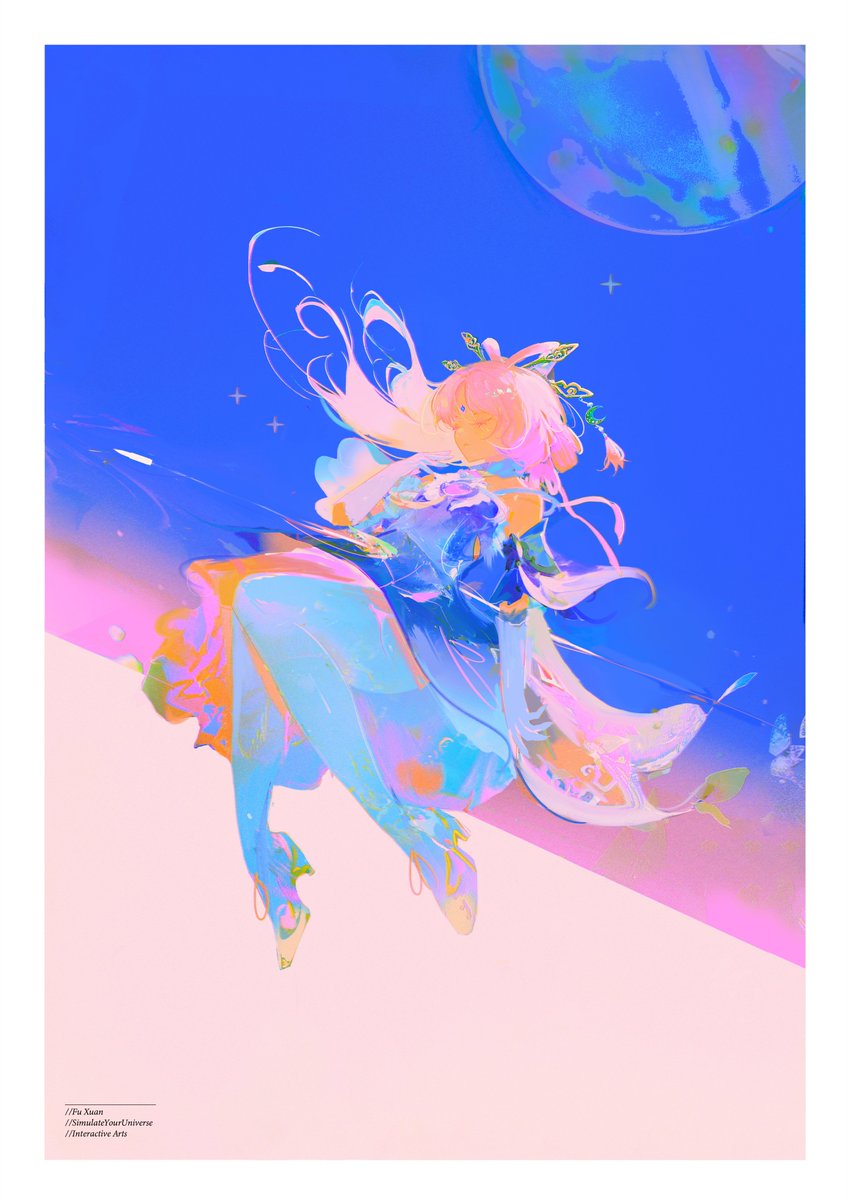 Dioknarf's tweet photo. Fu Xuan

#HonkaiStarRail #simulateyouruniverse https://t.co/Lmt1Q3zwUv
