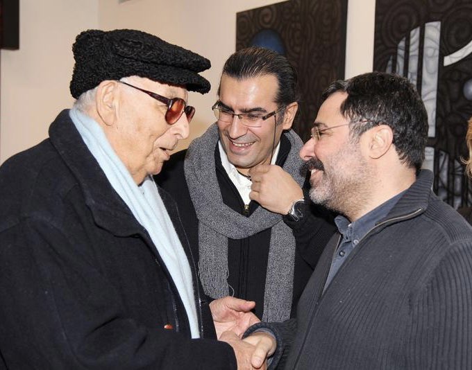 baskomsernevzat's tweet photo. İyi yazarlara ölüm yok. Ustaların ustası Yaşar Kemal 100 yaşında. Nice yıllara Yaşar Baba, nice yıllara... https://t.co/UuR2etG31h
