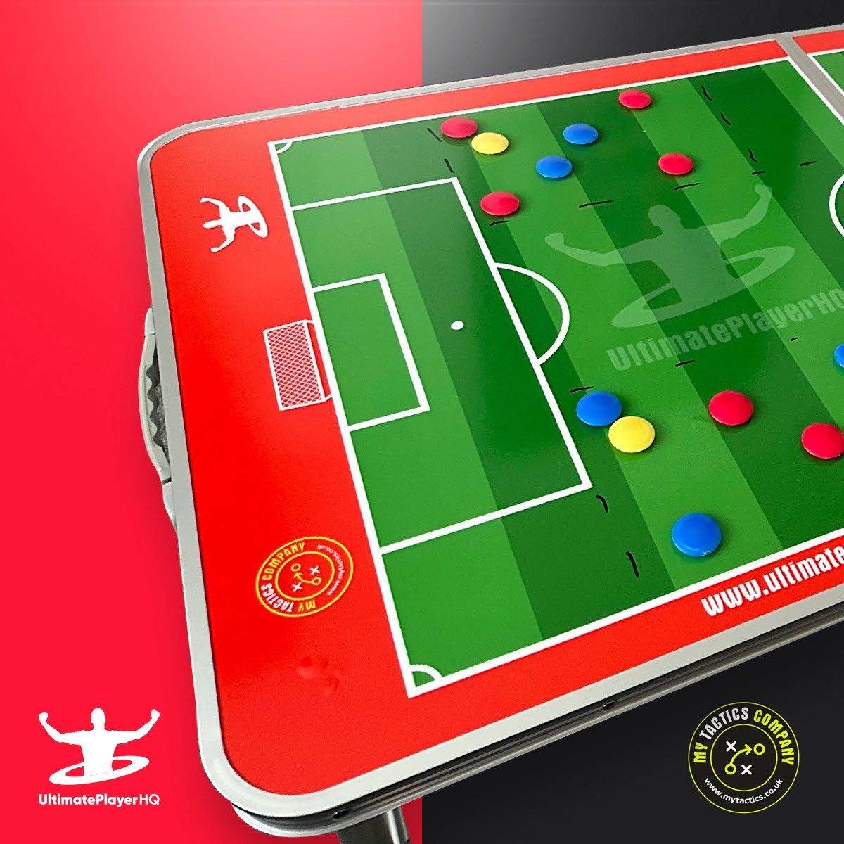playersessionHQ's tweet photo. 𝐏𝐚𝐫𝐭𝐧𝐞𝐫𝐬𝐡𝐢𝐩 𝐀𝐧𝐧𝐨𝐮𝐧𝐜𝐞𝐦𝐞𝐧𝐭 🤝⚽️

We are delighted to announce a new partnership with @MyTacticsCo which will provide exclusive discounts for our members. 

Welcome to the team! https://t.co/kLT2PWOSa1