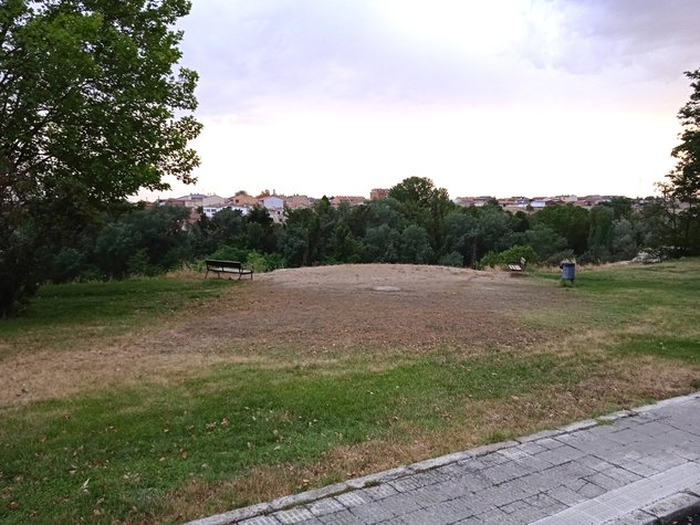 Finaliza la adecuación del Mirador del Otero
Se trata de una propuesta incluida en el programa de Presupuestos Participativos
zamoraparticipa.com/budgets/6/inve…
zamora.es/noticia.aspx?i…