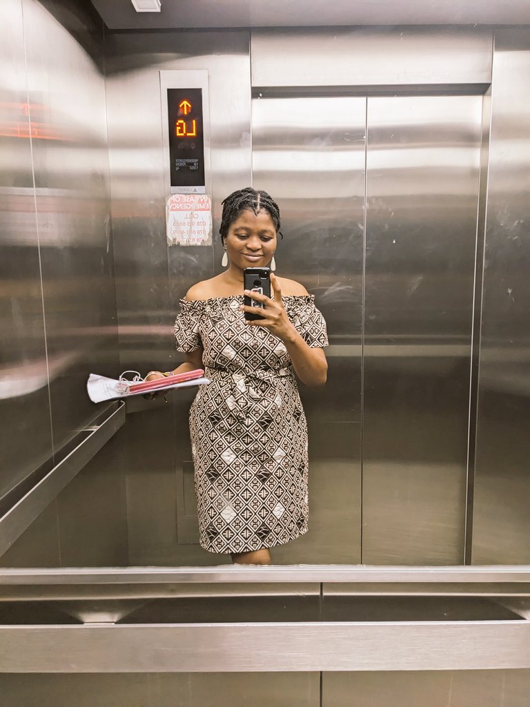 2nyiMonalisa's tweet photo. Feeling that Friday vibe as a @cmu_africa student, even though weekends are a myth in our world ๐๐
#TGIF #CMUStudentLife #cmu #technology #postgraduate https://t.co/zNSadpHtgI