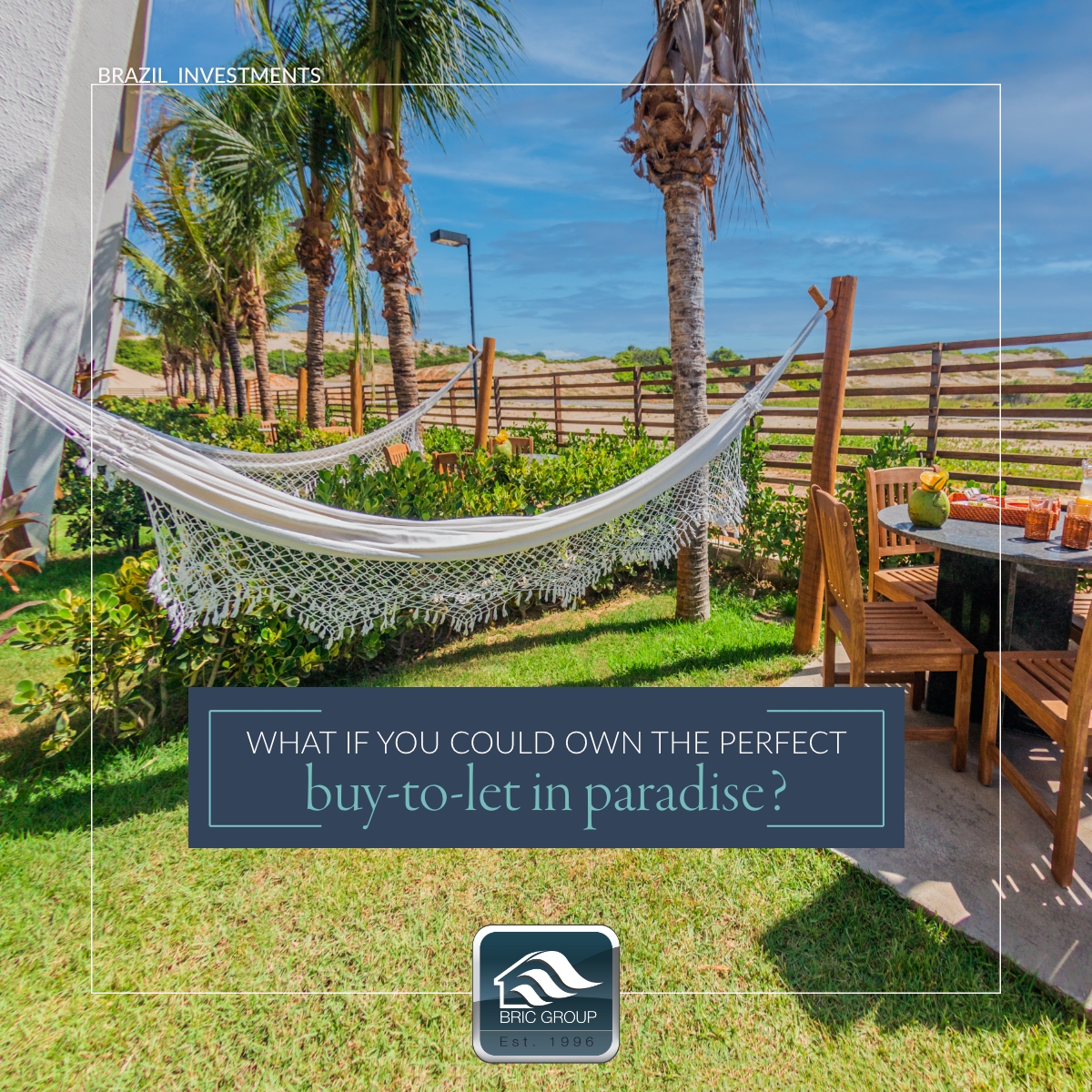 What if… 
You could own the perfect buy-to-let investment? 
In paradise? 
And from just US$87,500 /€79,000?
FIND OUT  MORE ow.ly/LSNS50OLT9W

#buytolet #rentalreturns #TheCoral