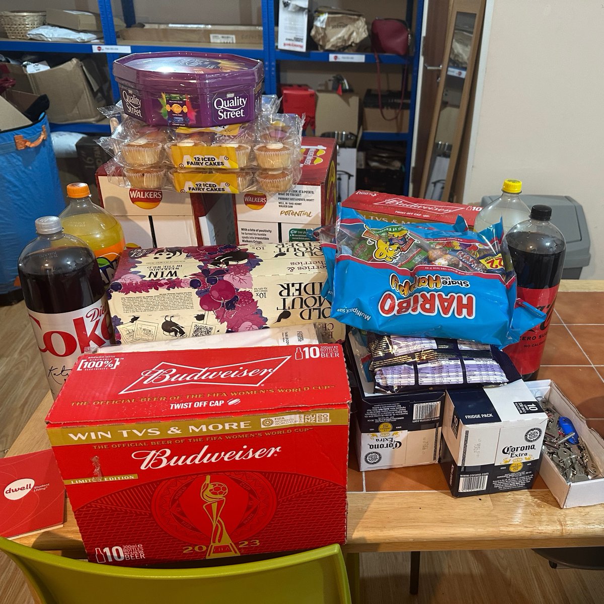 dwell Student Living tweet media