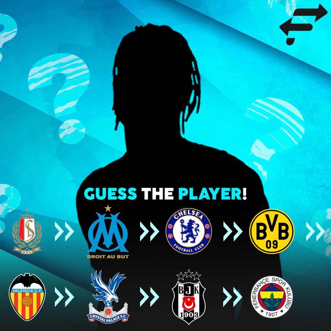 GUESS THE CLUB BY THE PLAYER 2023 - Part 6