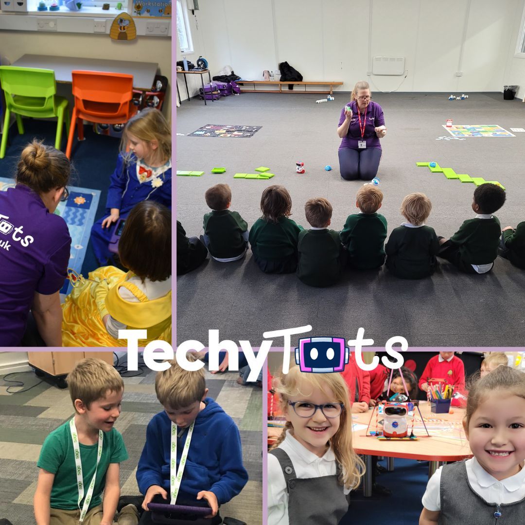 TechyTots offers fun coding experiences for kids. Our programs promote creativity, problem-solving, and an understanding of coding concepts. With our unique approach, children develop a lifelong love of learning.
#playlearncode #coding #kidsthatcode #codingforkids