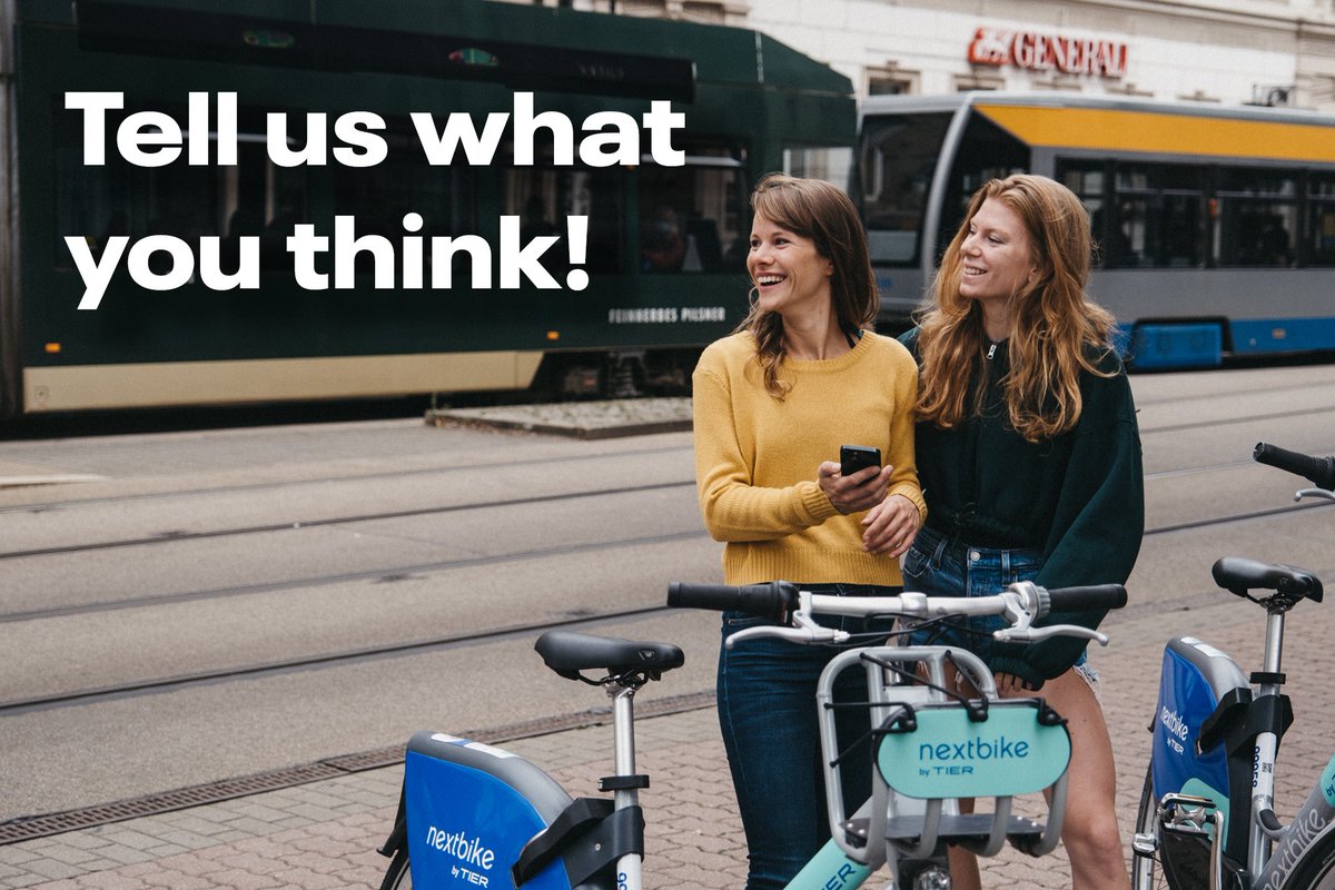 This is your chance to tell us what you think about sustainable, shared transport!

Fill in the @‌Como_uk form below and you’ll be entered to win a £50 food shopping voucher and you'll get a free ride from us, too. Win, win! 👇

surveymonkey.co.uk/r/bikeshare2023
