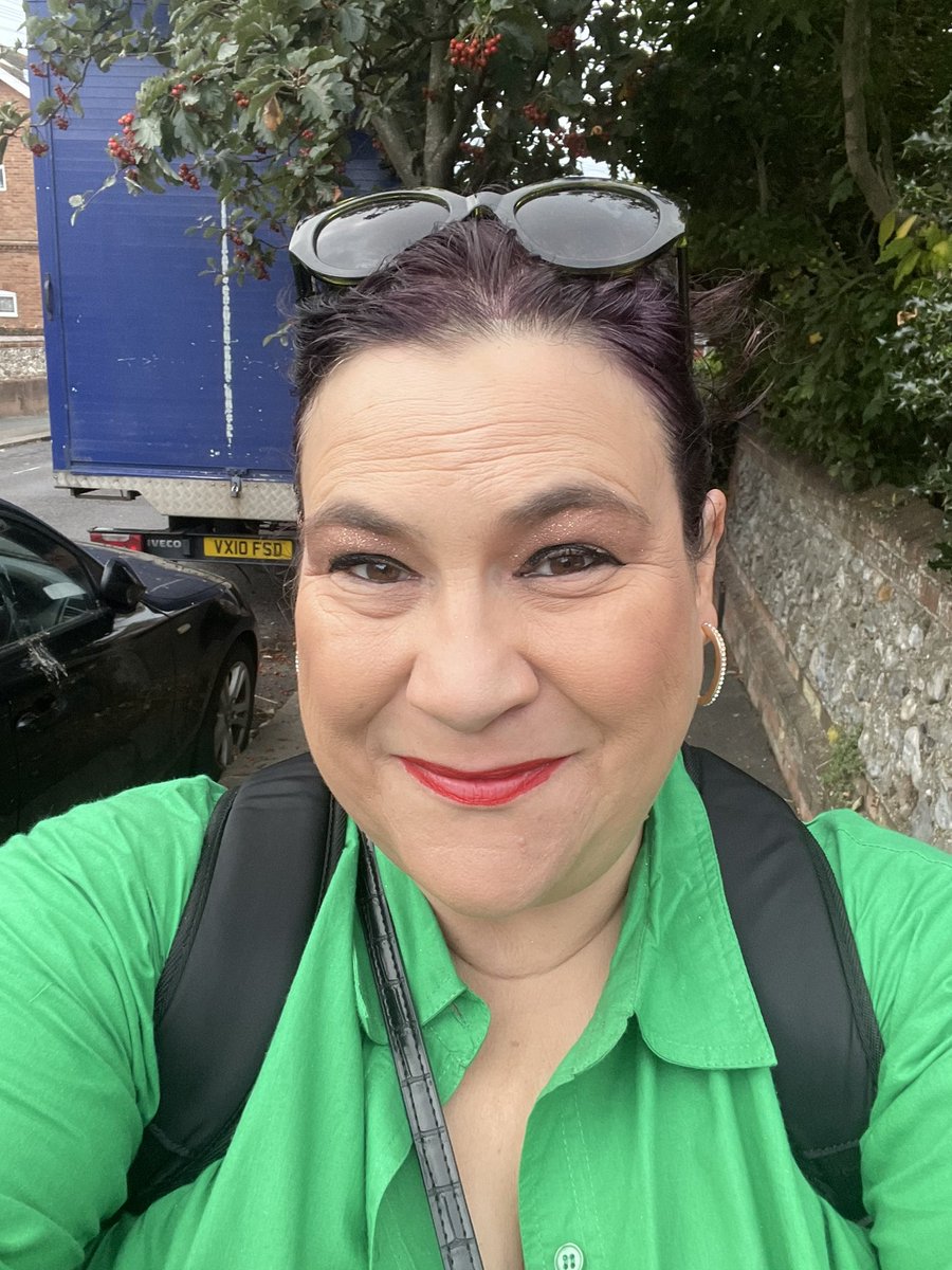 🌟 on my way! Excited to host today's @NAPAlivinglife Member Awards! 🏆✨ Can’t wait to celebrate excellence in activity provision and honour the outstanding contributions of our members. Stay tuned for updates let's make this event outstanding!