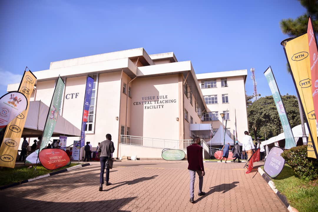 #YouthInnovationExpo23 is underway 🎉

Young people from across the country are flocking to Makerere University to connect, coalesce and create innovations that will shape Uganda’s future.