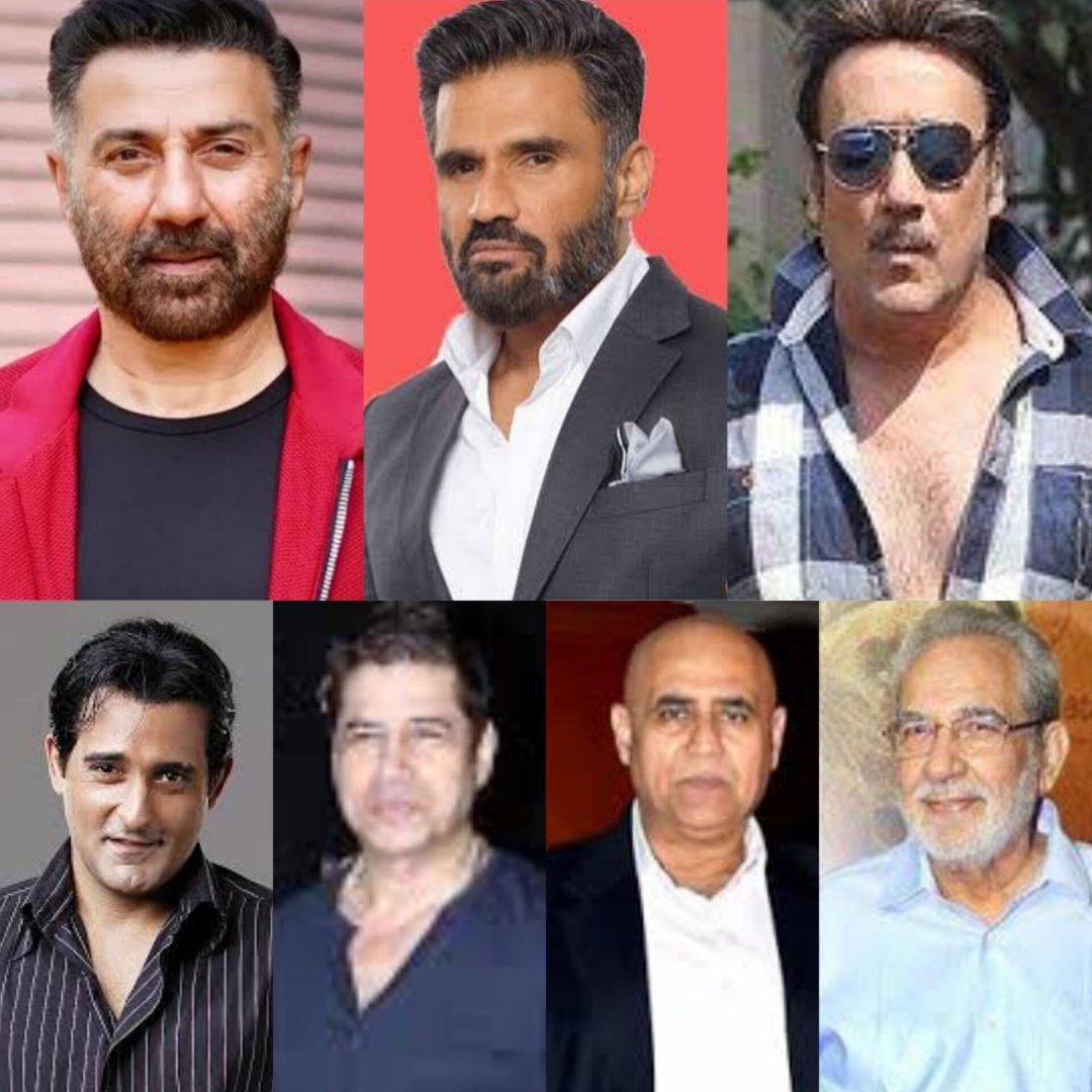 #Gadar2
#Border2 almost confirmed because of the news #AyushmannKhurrana joins the cast. New Cast ok but I think with #SunnyDeol these 6 must be the part of #Border2 as well #SunielShetty #JackieShroff #AkshayKhanna #SudeshBerry #PuneetIssar #KulbhushanKharbanda 
 @RealNidhiDutta