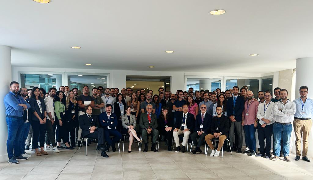 Dr. Gianluca Spena (@gianlucaspena) on Twitter photo First day of Summer School in Rome. Proud to be active part of this stimulating #SIU - #AUA project. Always good to learn from the bests and to spend time with a lot of colleagues and friends. <a href="/paolo_gontero/">Paolo Gontero</a> <a href="/AmyLuckenbaugh/">Amy Luckenbaugh</a> <a href="/Cacciamani_MD/">Dr. Giovanni E Cacciamani MD MSc FEBU 🇮🇹🇺🇸🇪🇺</a> <a href="/pierluigiruss10/">pierluigi russo</a> @Achille1993 First day of Summer School in Rome. Proud to be active part of this stimulating #SIU - #AUA project. Always good to learn from the bests and to spend time with a lot of colleagues and friends. <a href="/paolo_gontero/">Paolo Gontero</a> <a href="/AmyLuckenbaugh/">Amy Luckenbaugh</a> <a href="/Cacciamani_MD/">Dr. Giovanni E Cacciamani MD MSc FEBU 🇮🇹🇺🇸🇪🇺</a> <a href="/pierluigiruss10/">pierluigi russo</a> @Achille1993