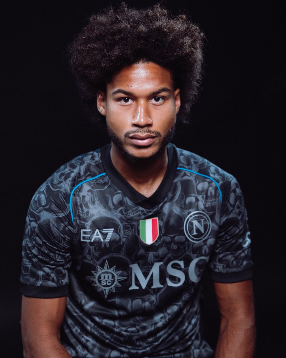 footyleaks23's tweet photo. SSC Napoli is getting into the Halloween spirit with the release of their 23/24 Halloween kit. https://t.co/HvbflsCrXe