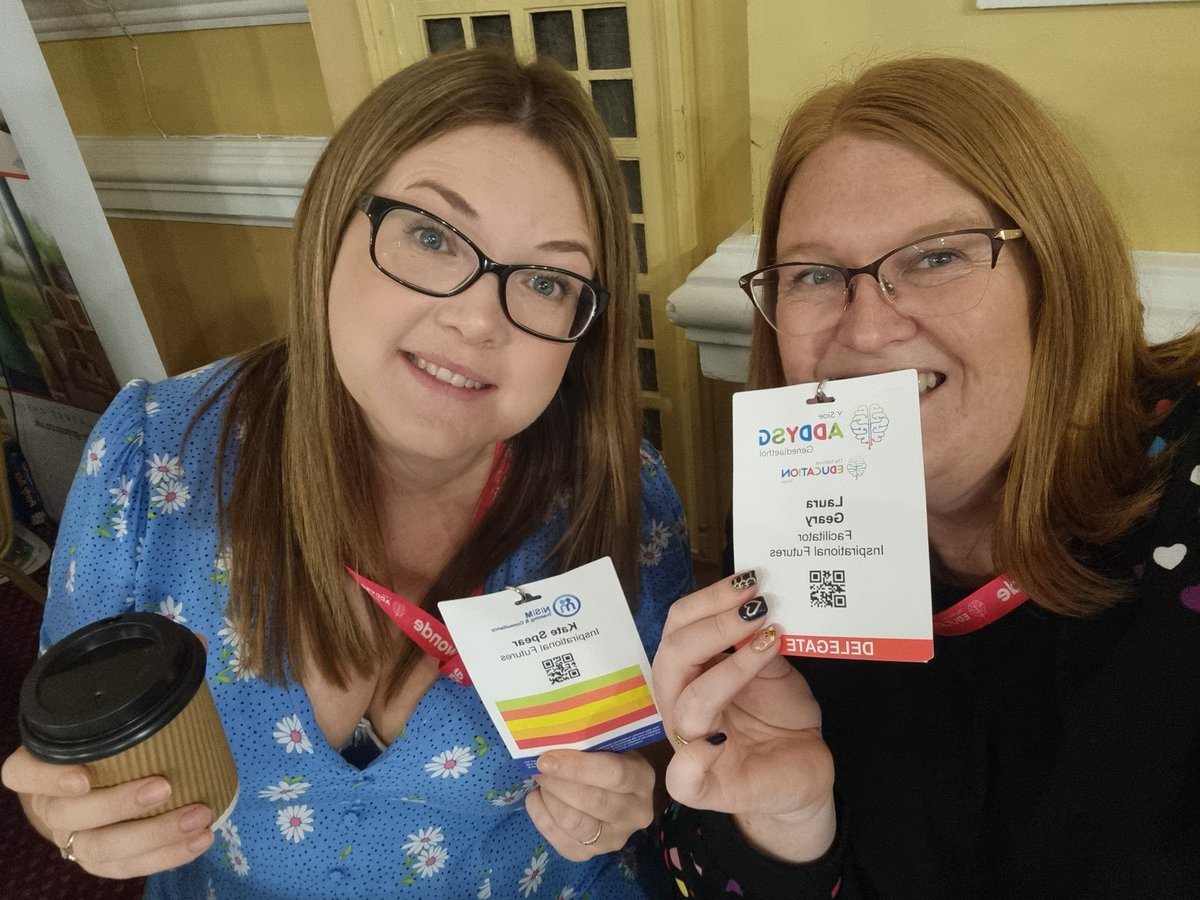 Exciting times!!!
#NESCardiff2023