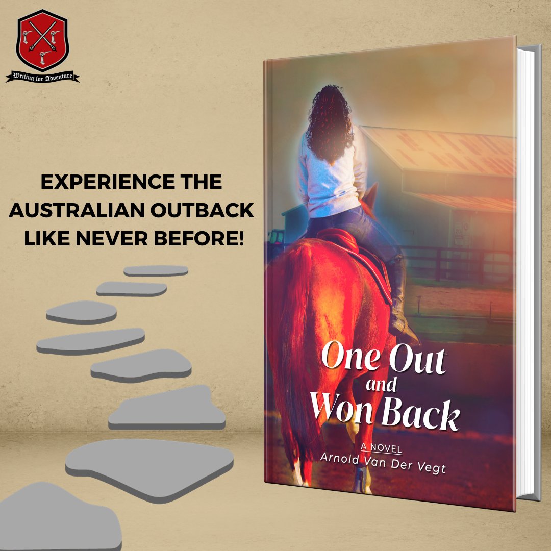 For 'One Out and Won Back.' Join the adventure as Jeremy and Melissa race against time to clear their uncle's name and survive in a world of deception.

#selfdiscovery #discoveryourself #selfdiscoveryjourney #discoveryourtrueself #experience #newexperience #journey #journeys