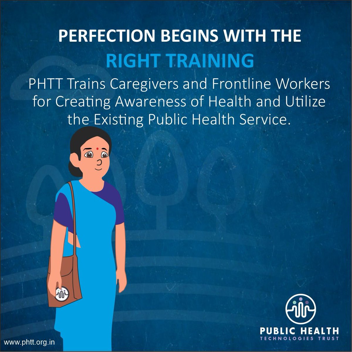 Public Health Technologies Trust tweet media