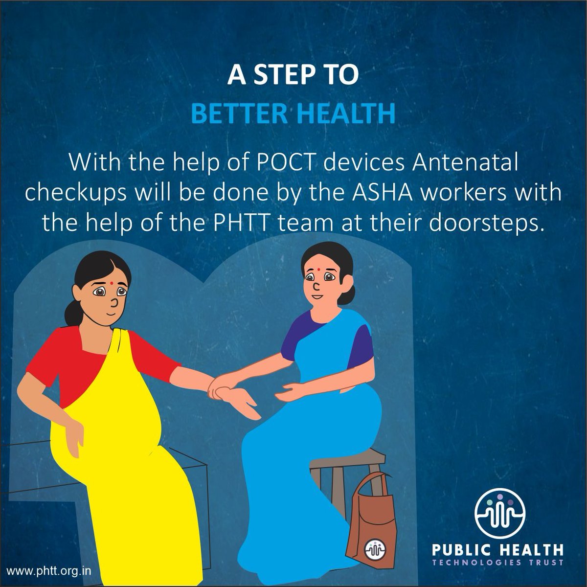 Public Health Technologies Trust tweet media