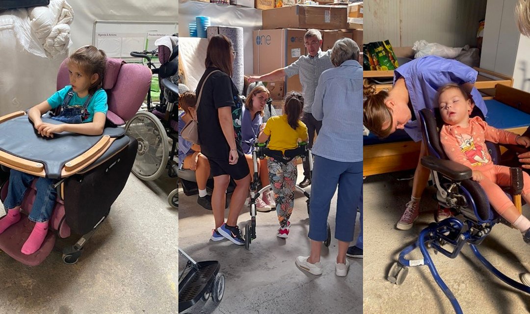 Medequip Community Equipment Service tweet media