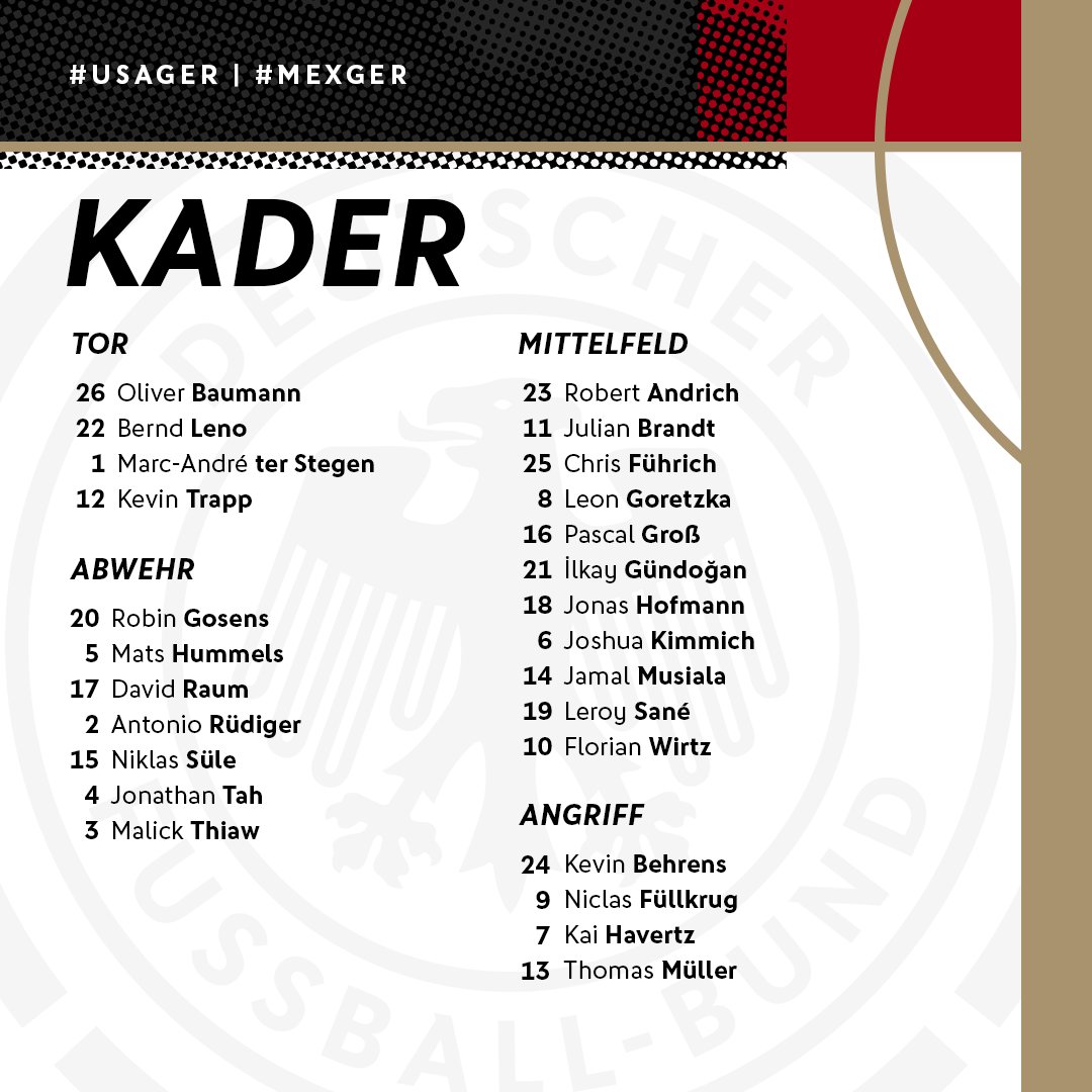 Bayern & Germany tweet media