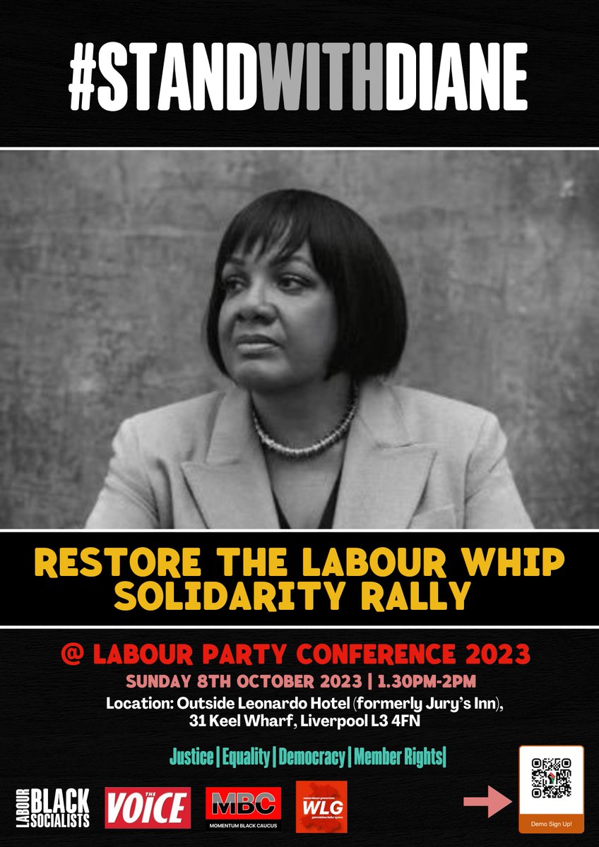 Labour Black Socialists tweet media