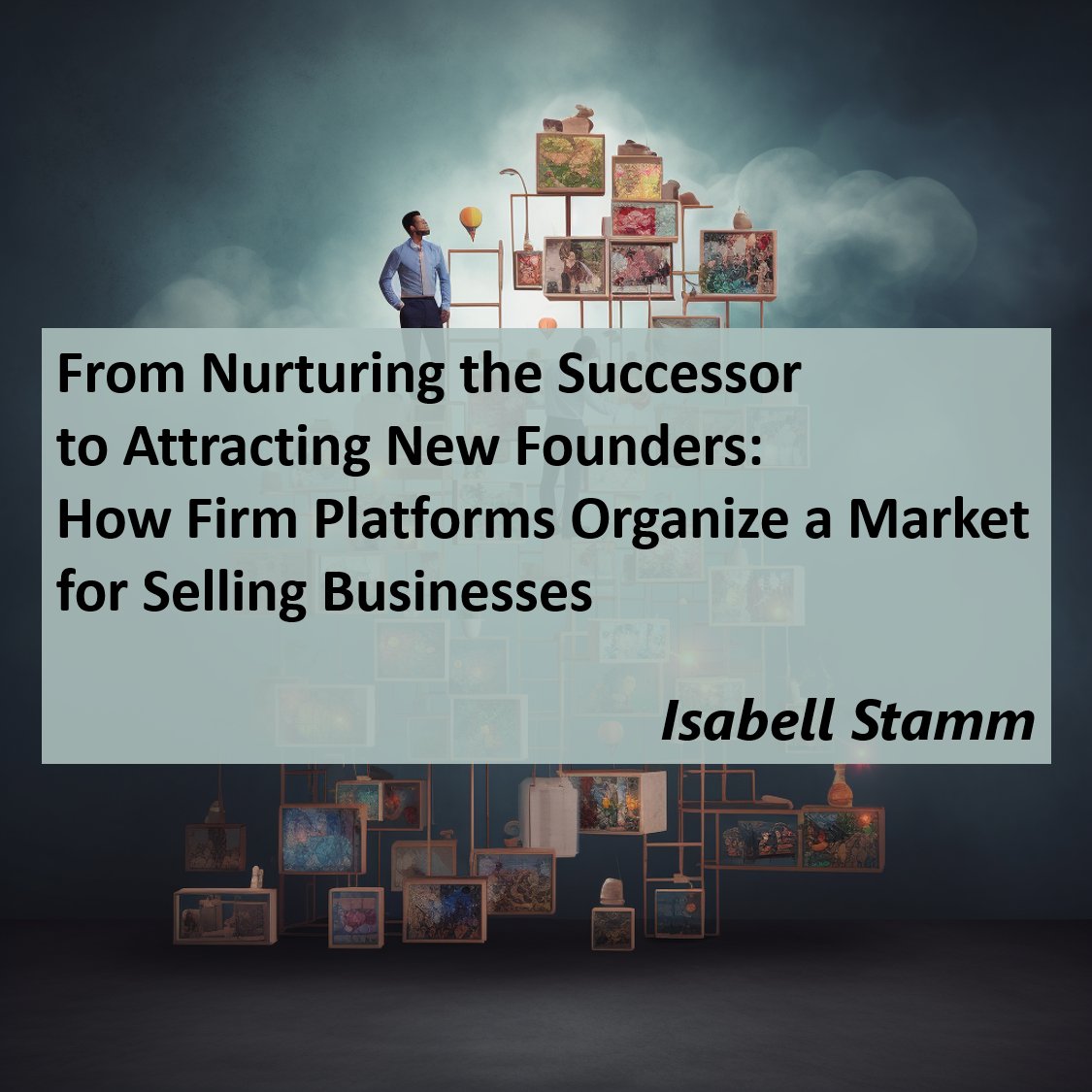 Journal of Organizational Sociology tweet media