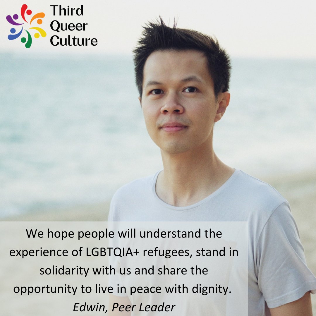 Stand in solidarity with #LGBTQIA+ people who have sought safety in Australia.

Attend Third Queer Culture's fundraising screening of the acclaimed documentary FLEE  on 26 October at New Farm Cinemas in #Brisbane.

Grab your ticket at fivestarcinemas.com.au/new-farm/movie…