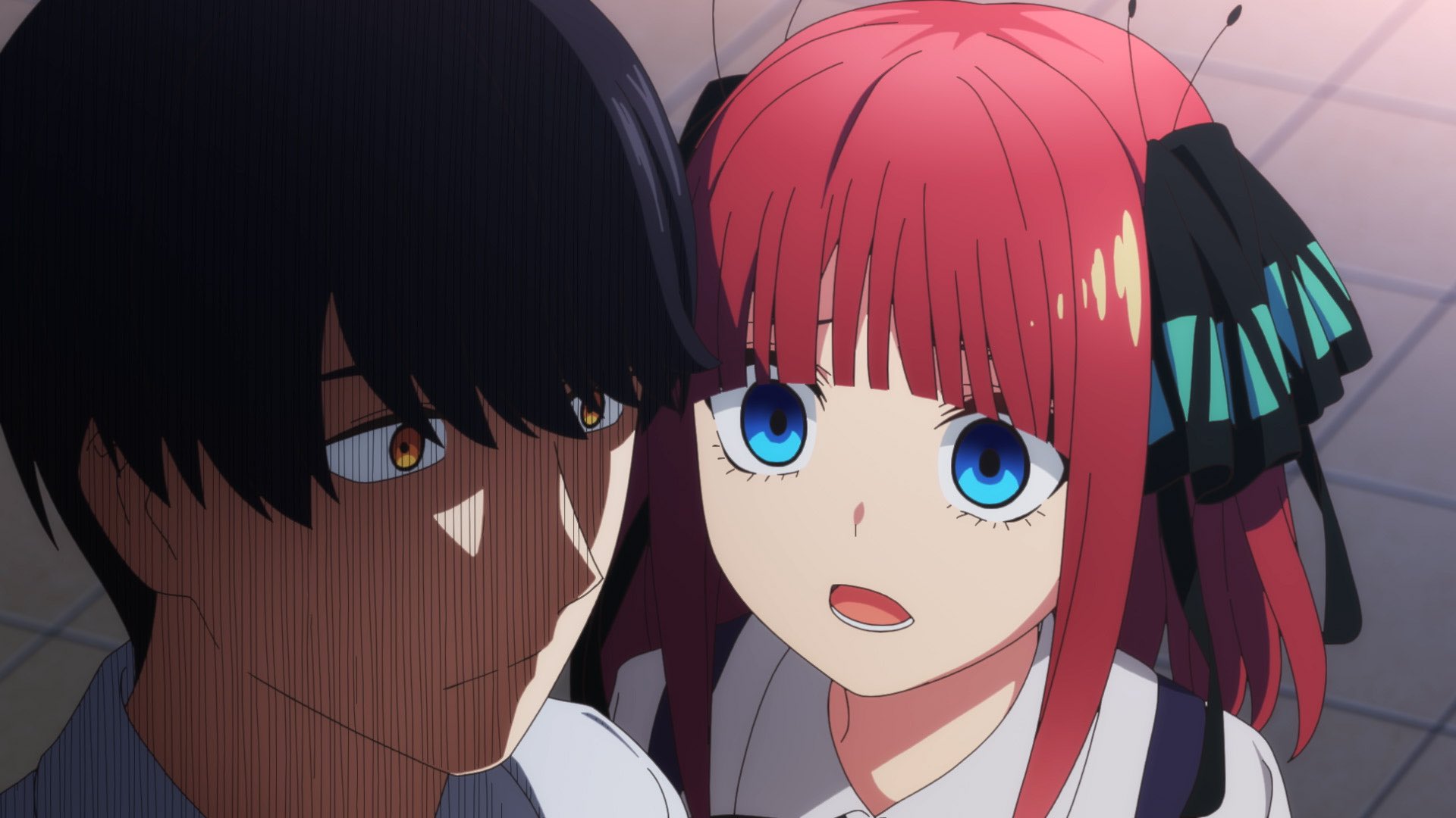 TVアニメ『五等分の花嫁』公式 on X: 