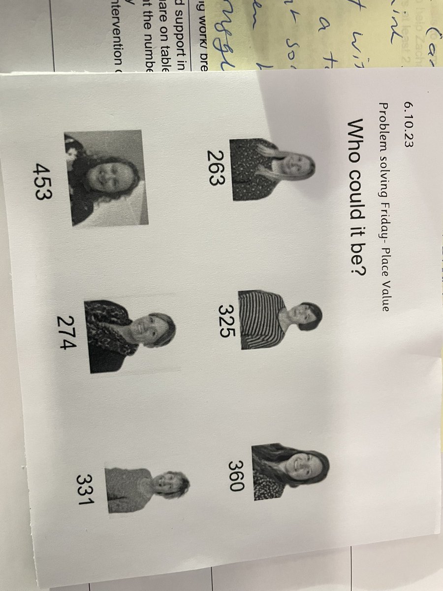 Over night a crime has taken place in the hall! 

Will the year 2 children be able to use their investigation skills figure out what teacher made the mess?