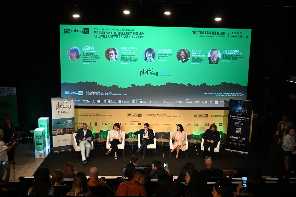 Iberseries & Platino Industria tweet media