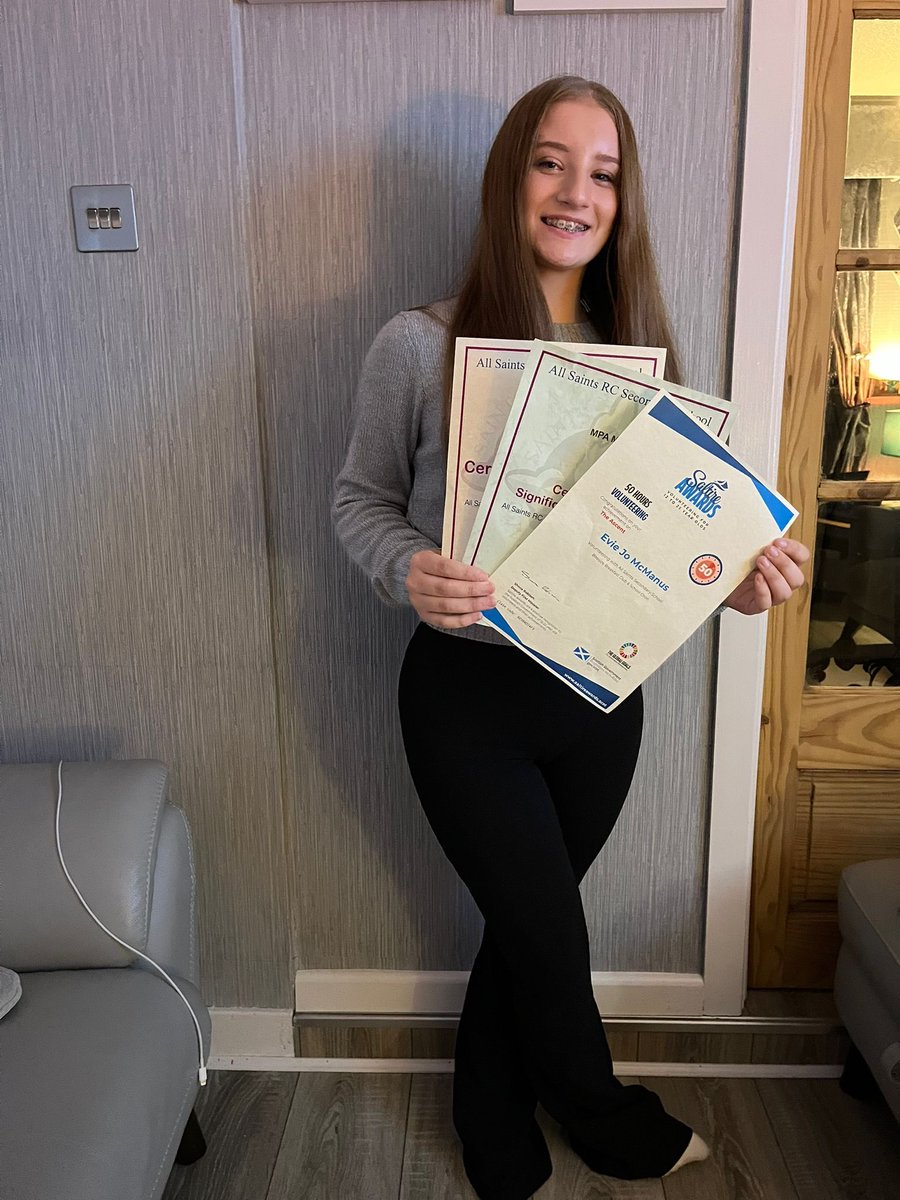 A fantastic night coming back to All saints for one last time to receive 3 awards! massive congrats to everyone🫶🏻🎉 @allsaintsrcsec