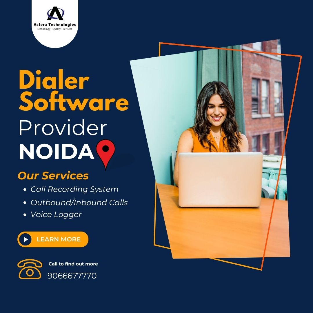 AsferaTechnolo1's tweet photo. These companies offer a variety of dialer software solutions, including predictive dialers, preview dialers, and manual dialers.
#callcenter #inboundcallcenter #crm #CRM #clicktocall #clicktocall #ivrservice #clicktocallbutton #blaster200 #DealerNetwork #clicktocallme https://t.co/JkkjYgSDBA