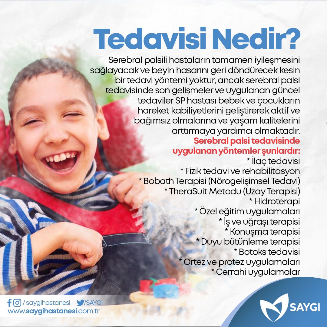 SAYGI's tweet photo. #DünyaSerebralPalsiGün https://t.co/LbnuebJM2C