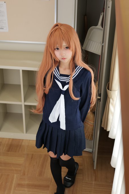 Twitterのコスプレ画像10