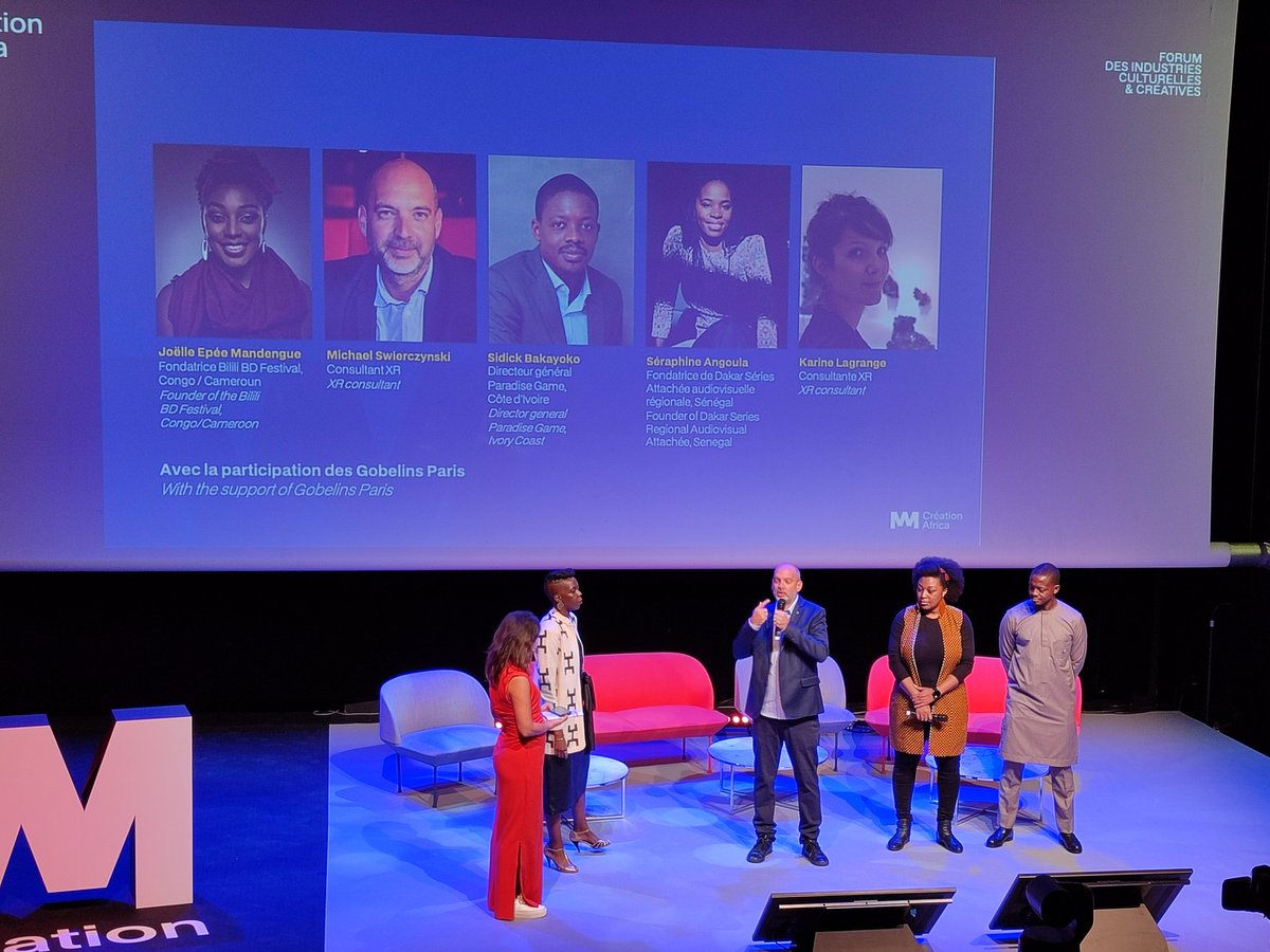 madibaOlivier's tweet photo. Ikiiii @abelmandengue regarde qui est sur le podium ?

#ICC237 #CreationAfrica https://t.co/BVEA6c4eSY