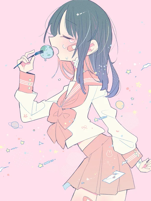 わたしもうやめた世界征服やめた