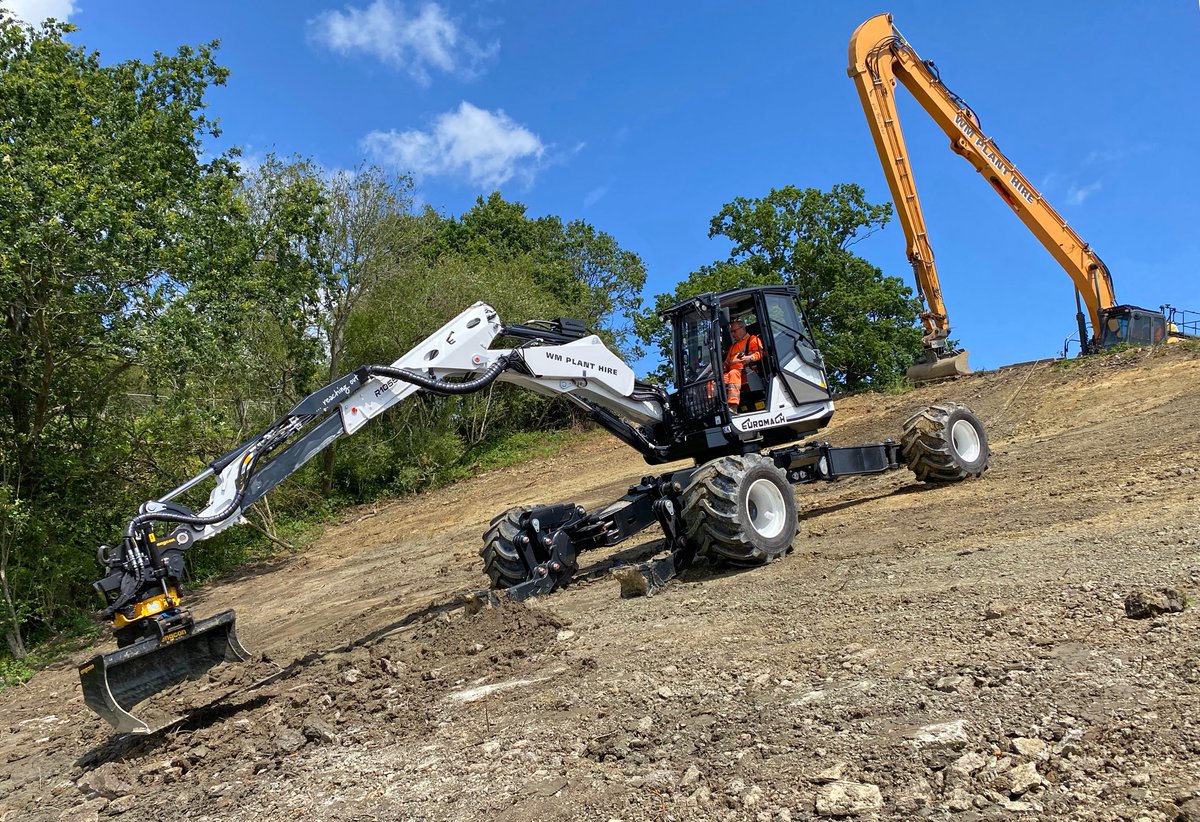 WM Plant Hire tweet media