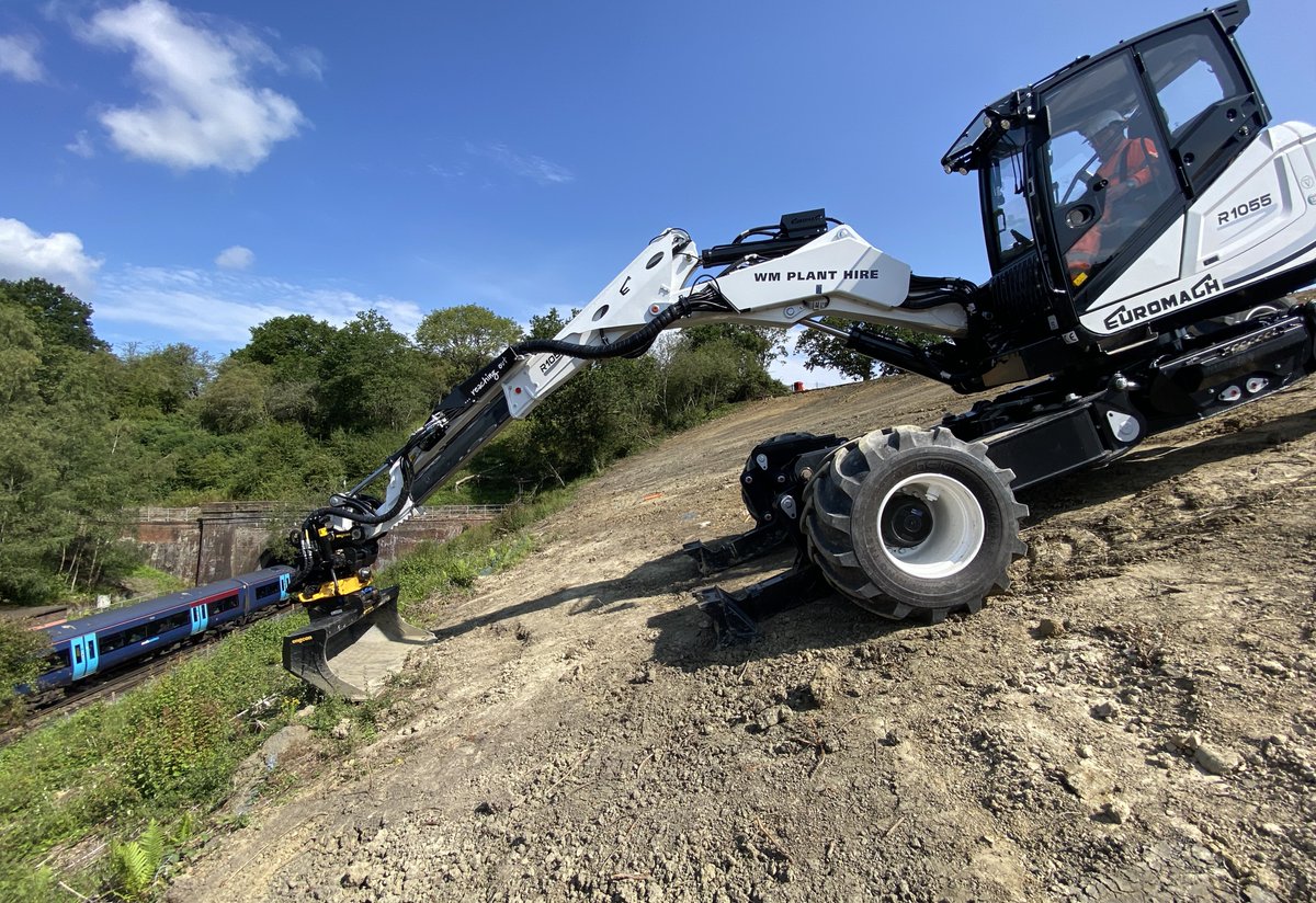 WM Plant Hire tweet media