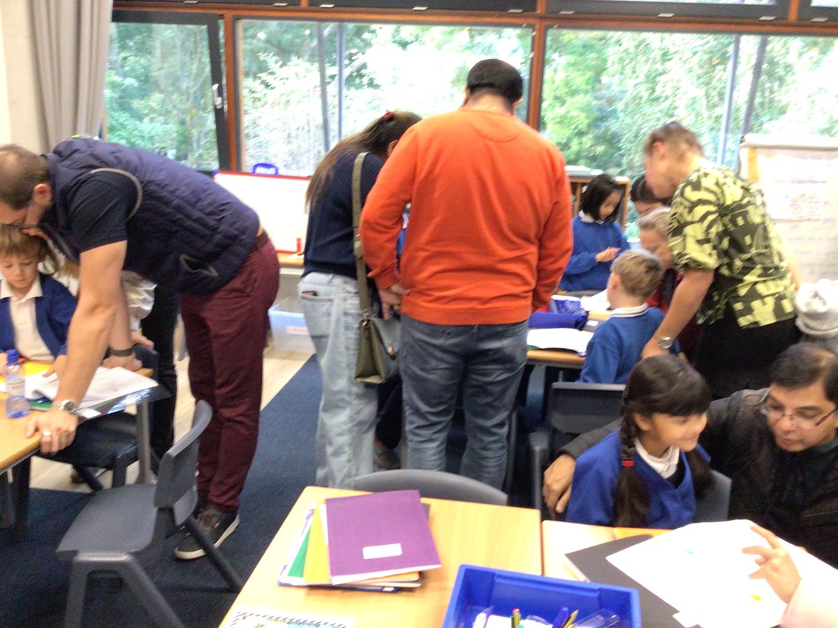 BSNJSV's tweet photo. #JSVYear3 love sharing their learning with parents. Such a special time to share the learning experiences. https://t.co/lJB43RBN5P