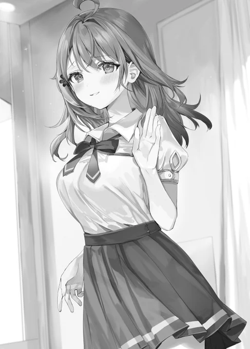 マ【もし、あの時きちんと再会を約束できていたら～～は、ちょっと言い過ぎよね】 #ロシデレ